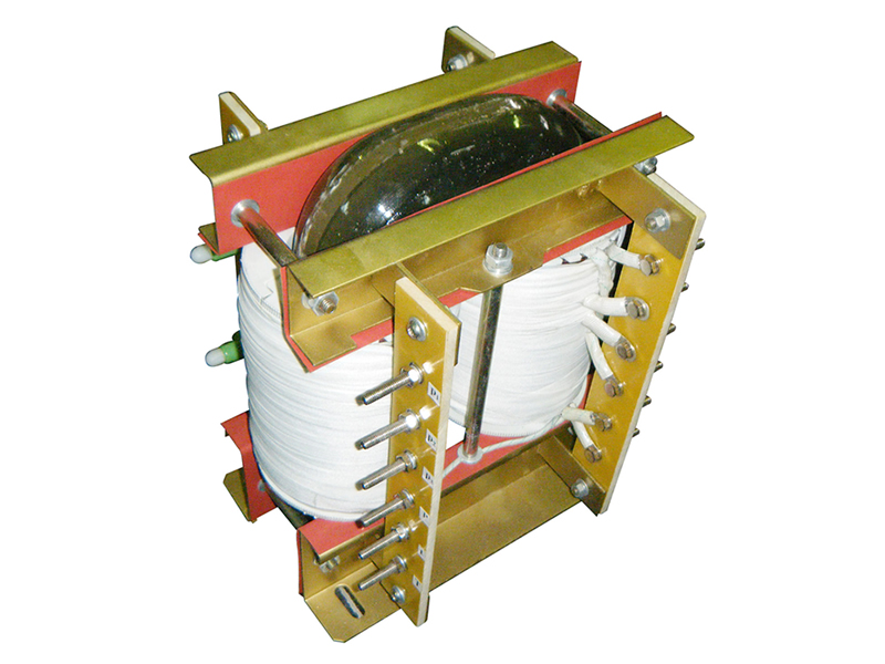 单相R型变压器
